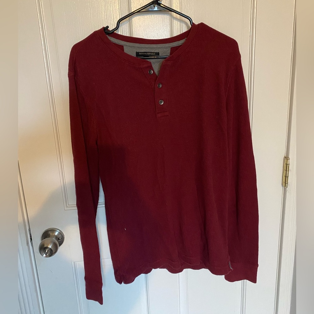 Banana republic medium sweater